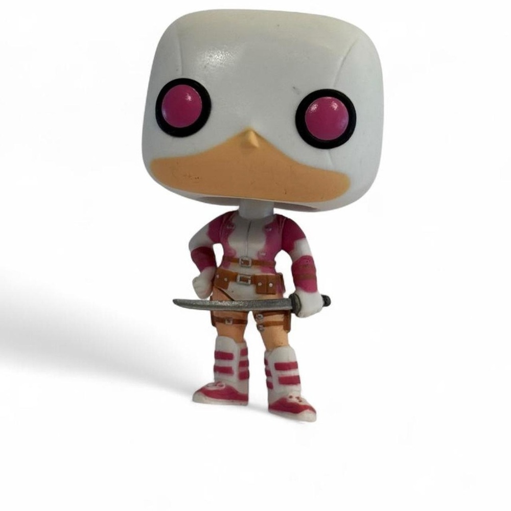 Funko Pop! Vinyl: Marvel - Gwenpool - Toys R Us (Exclusive) #164 Out of Box